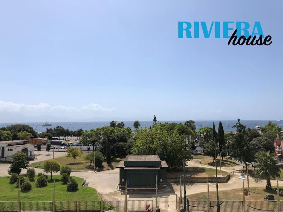 Riviera House Apartment Naples Exterior photo